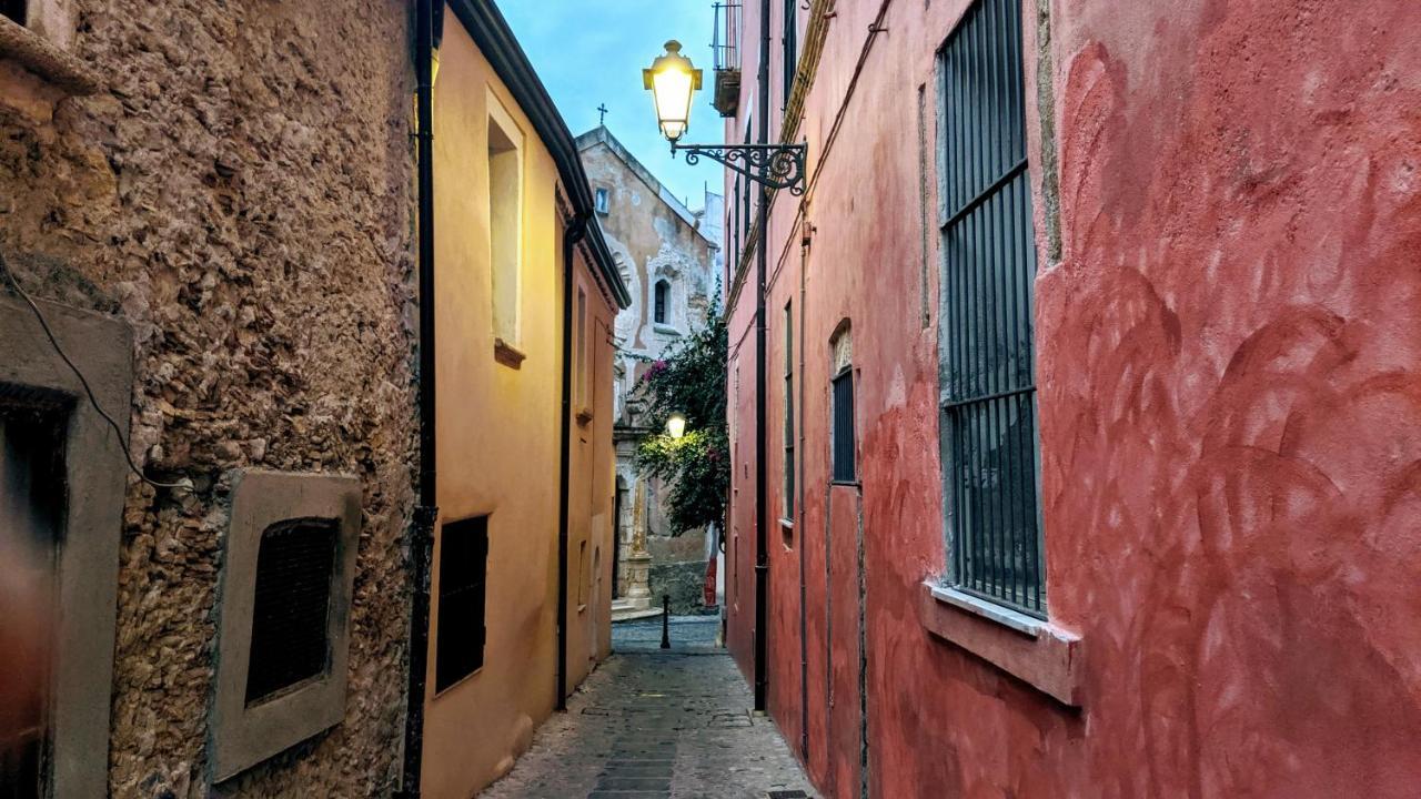 Casa Di Chiara Hostel Crotone Buitenkant foto