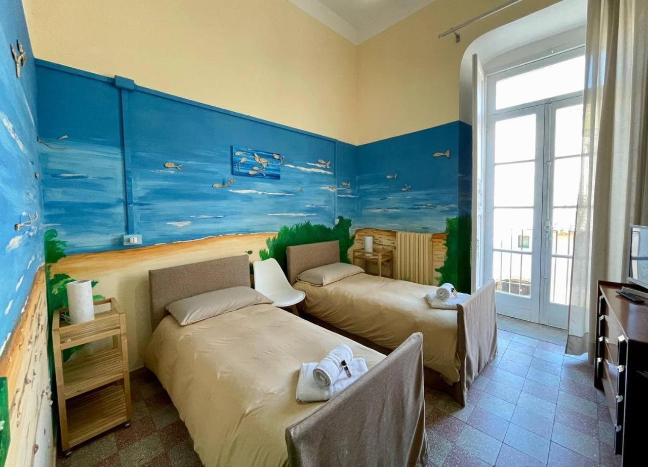 Casa Di Chiara Hostel Crotone Buitenkant foto