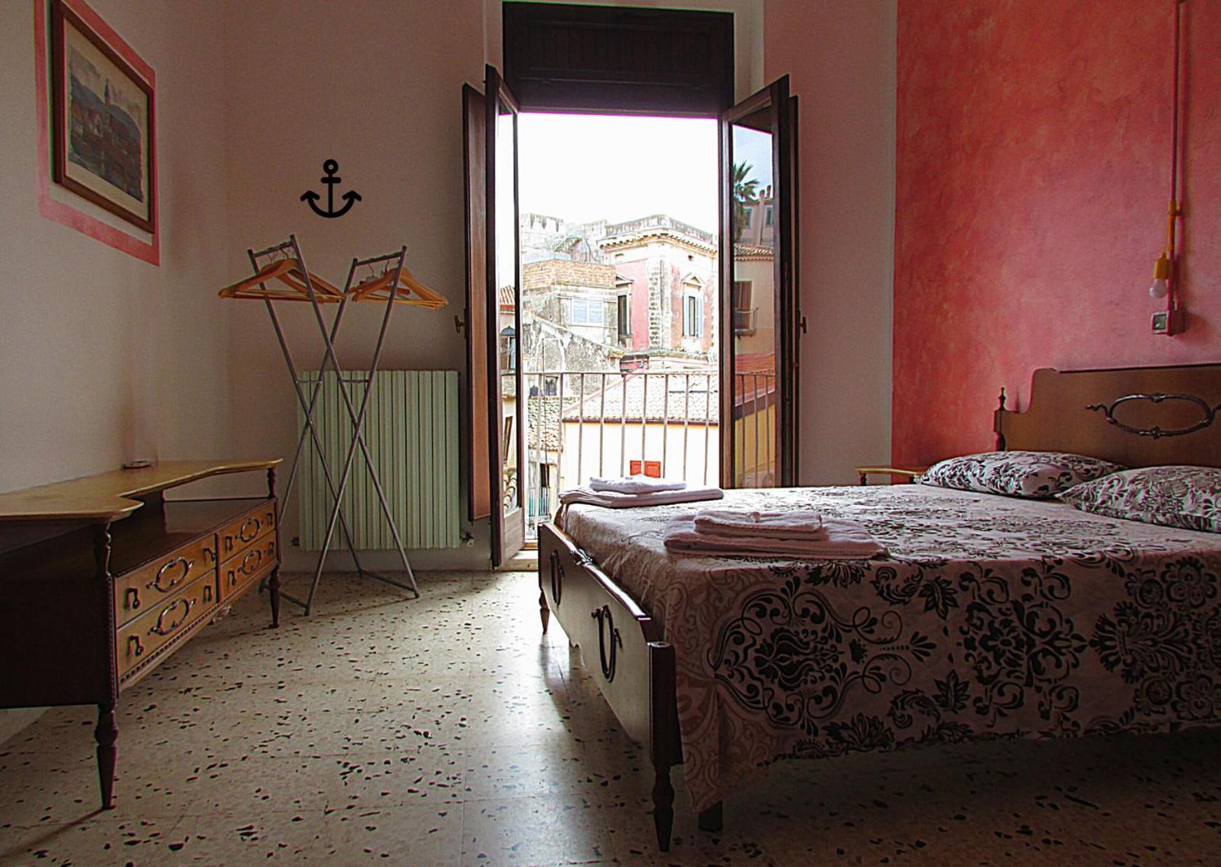Casa Di Chiara Hostel Crotone Buitenkant foto