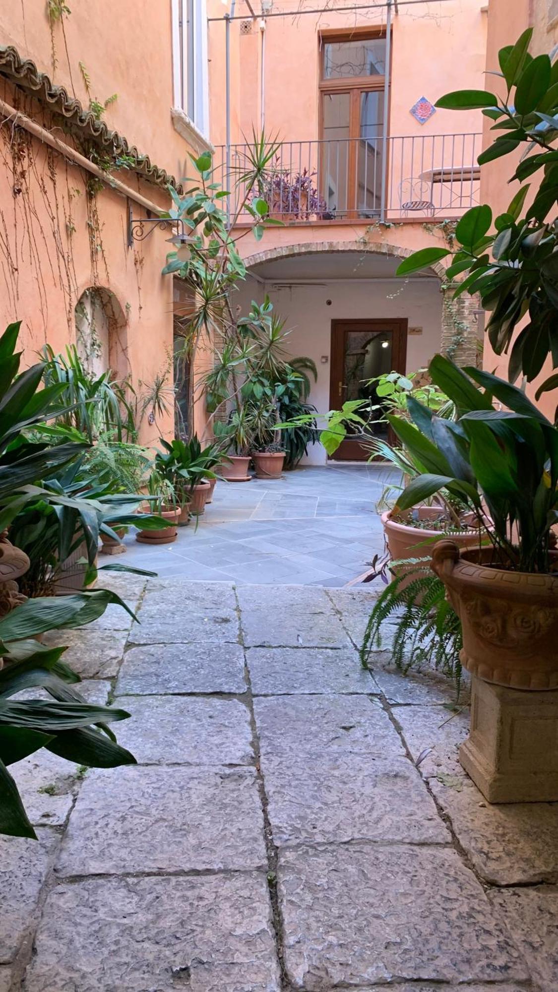 Casa Di Chiara Hostel Crotone Buitenkant foto