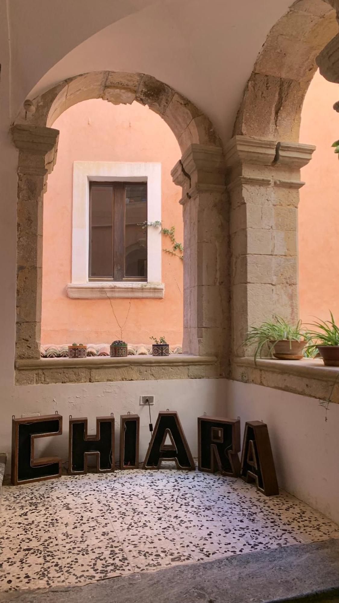 Casa Di Chiara Hostel Crotone Buitenkant foto