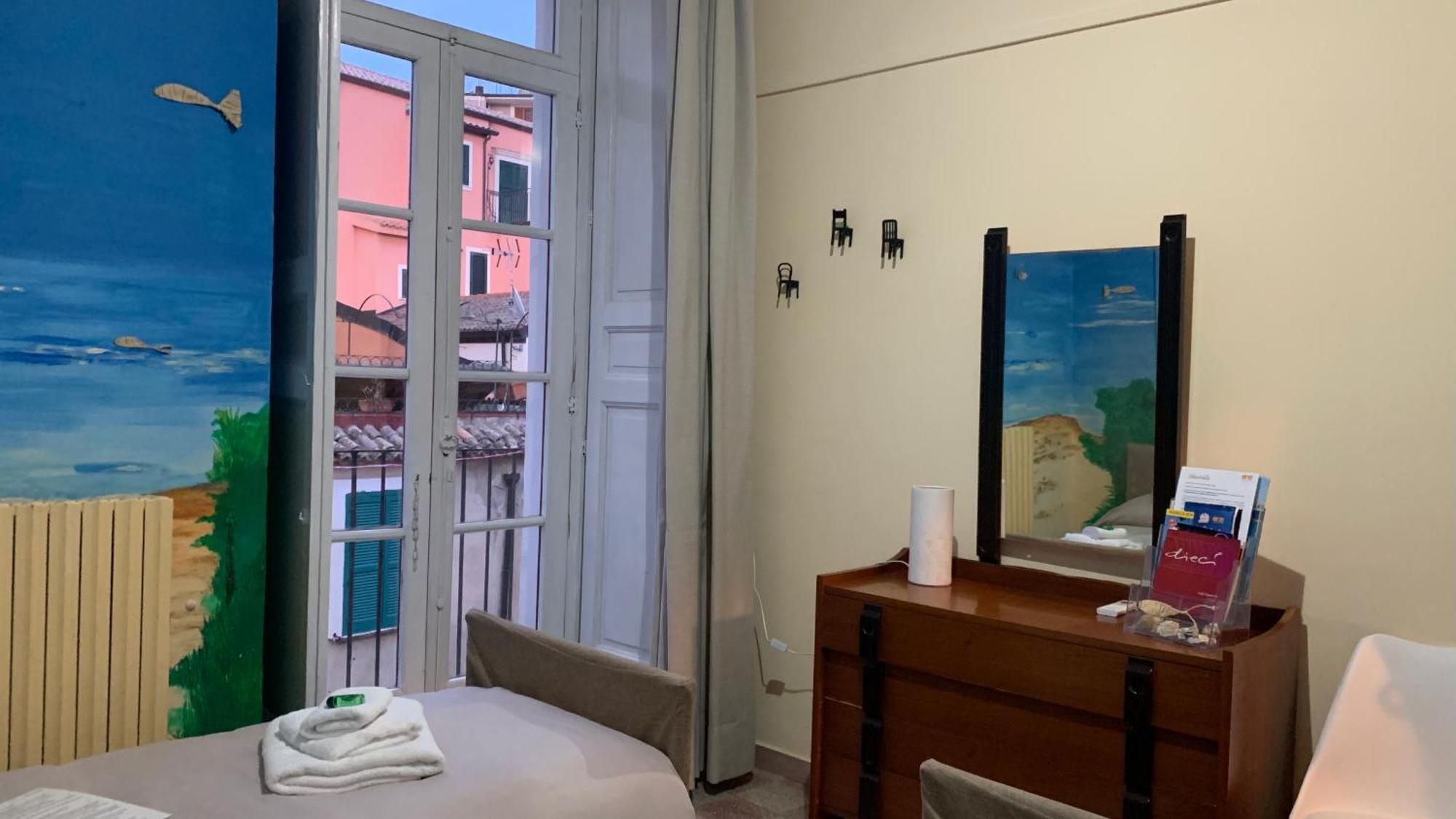 Casa Di Chiara Hostel Crotone Buitenkant foto