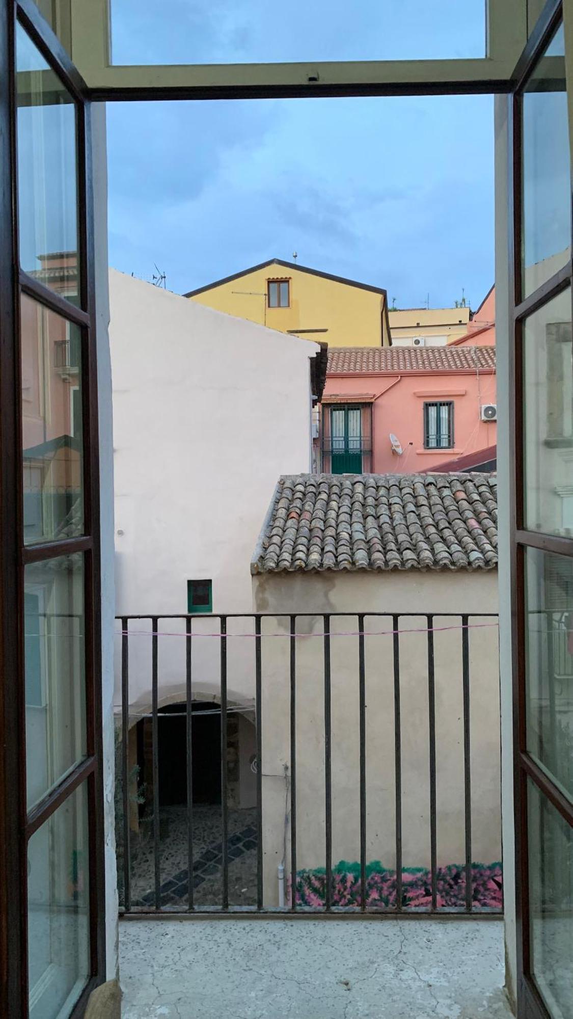 Casa Di Chiara Hostel Crotone Buitenkant foto