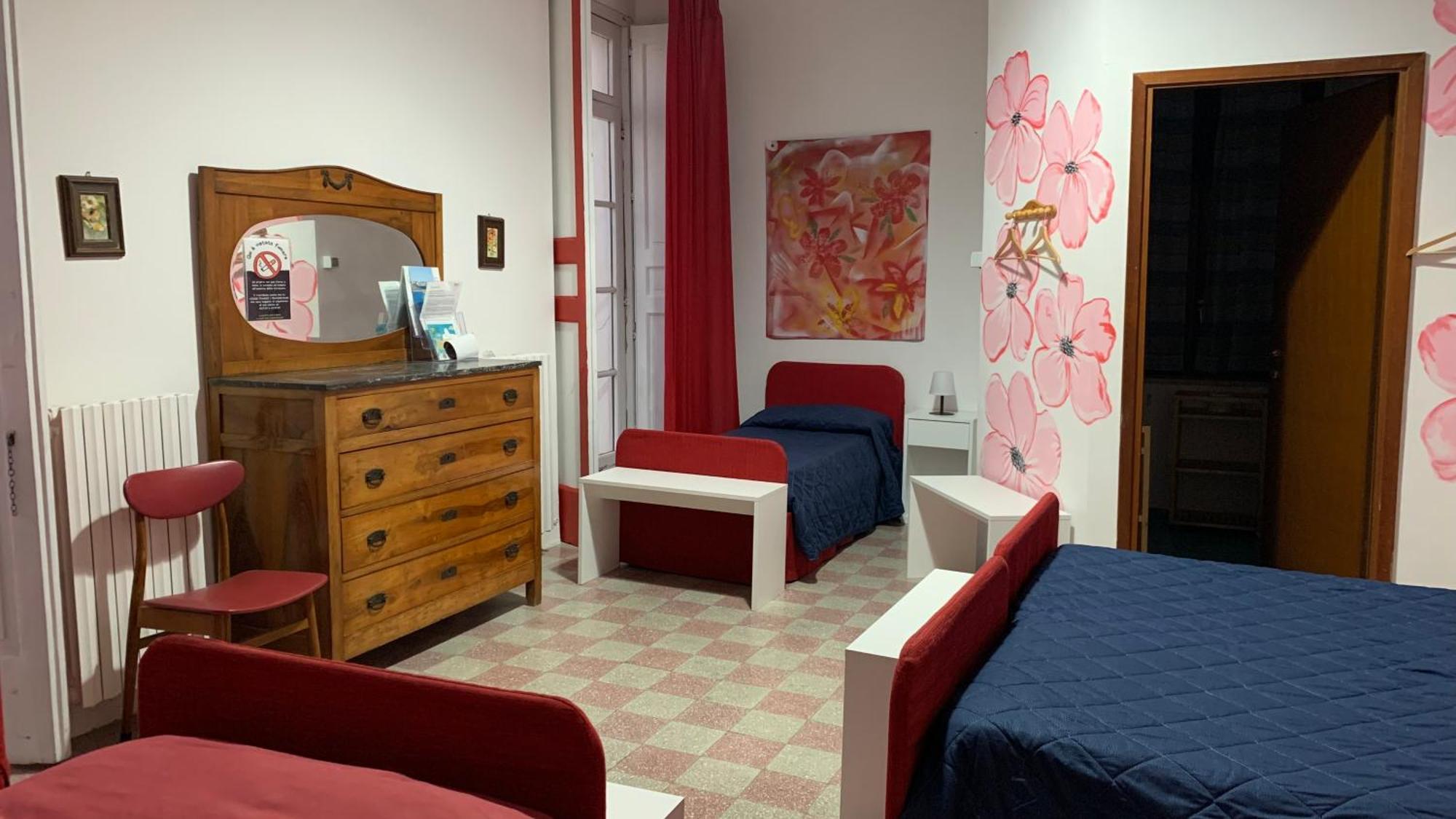 Casa Di Chiara Hostel Crotone Buitenkant foto