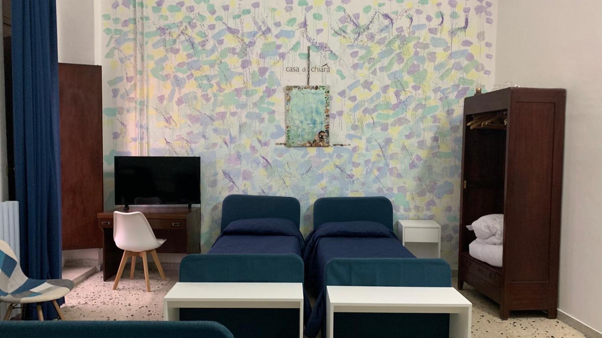 Casa Di Chiara Hostel Crotone Buitenkant foto