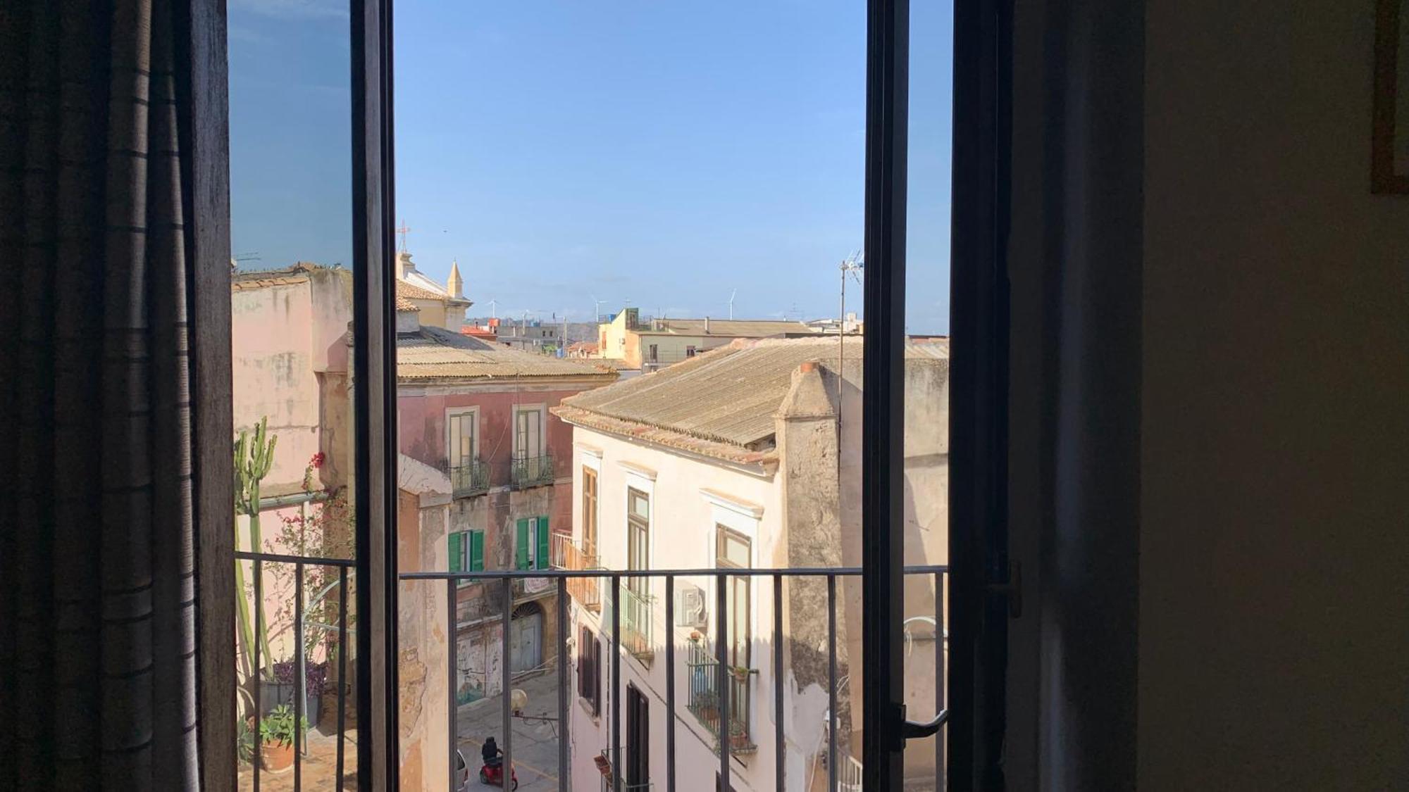 Casa Di Chiara Hostel Crotone Buitenkant foto