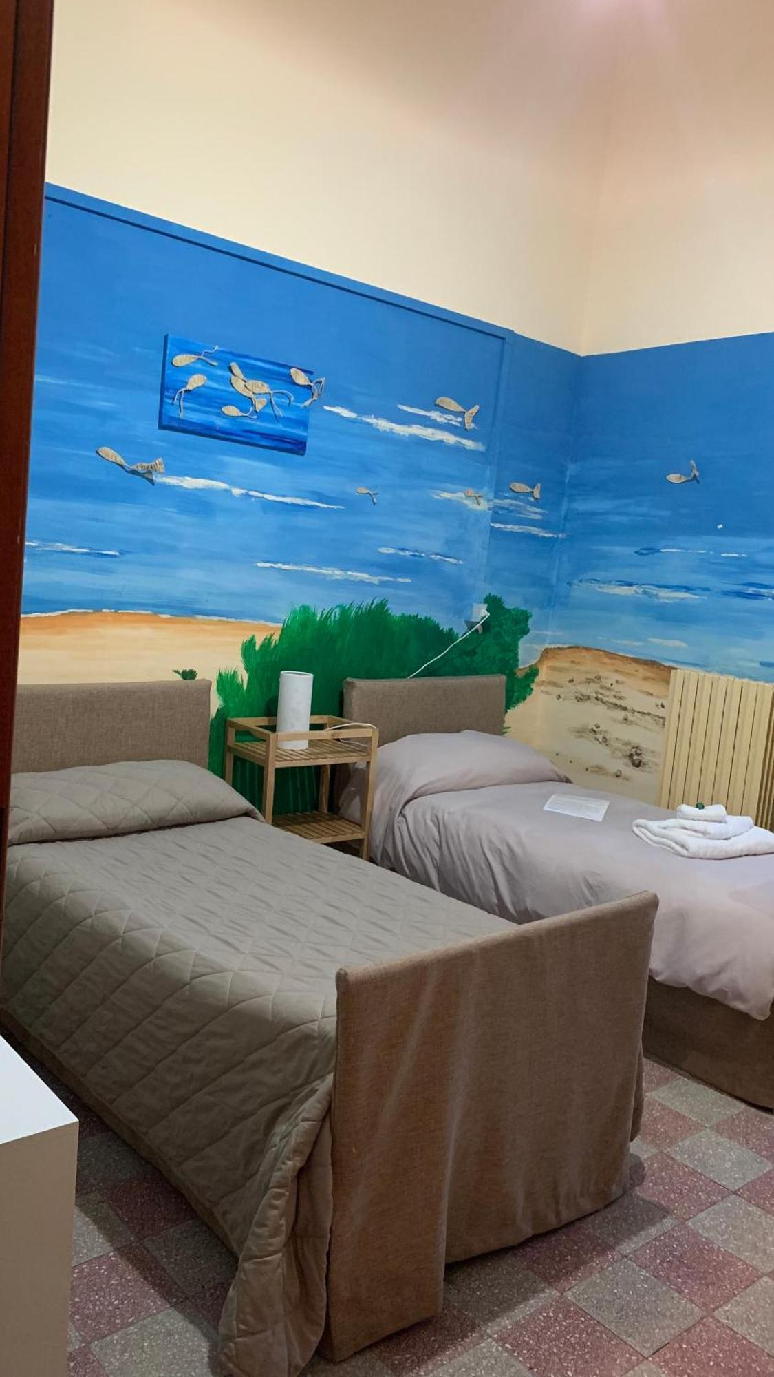 Casa Di Chiara Hostel Crotone Buitenkant foto