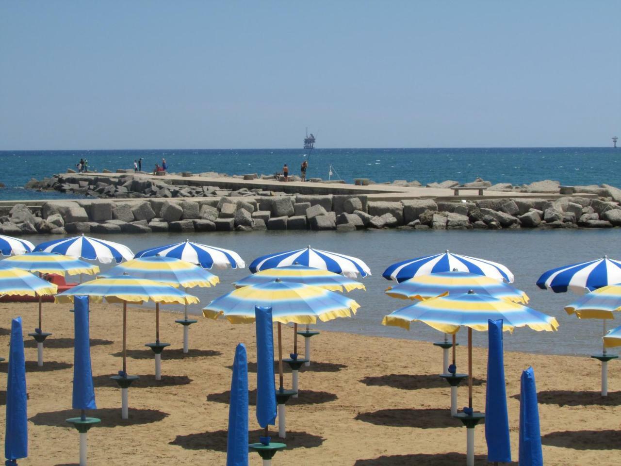 Casa Di Chiara Hostel Crotone Buitenkant foto